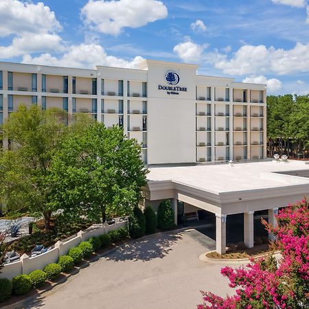 Отель Doubletree By Hilton Raleigh Midtown, Nc Экстерьер фото